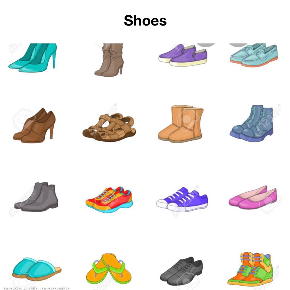 Shoes - Picture 1 of 1
